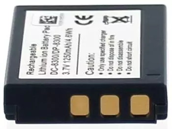 AGI Akku Akku f&uuml;r Revue DC100 SZ Li-Ion 3,7V 1000mAh (3333)