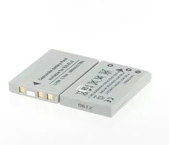 AGI Akku Kamera-Akku Li-Ion 900mAh 3,7V f&uuml;r Nikon Coolpix P100 (6947)