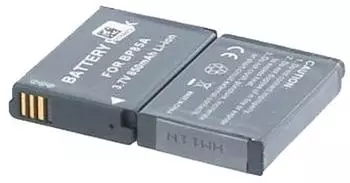 AGI Akku Kamera-Akku Li-Ion 3,7V 750mAh f&uuml;r Samsung WB210 (82201)