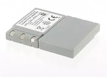 AGI Akku Akku f&uuml;r Konica Revio KD-400Z Li-Ion 3,7V 850mAh (22667)