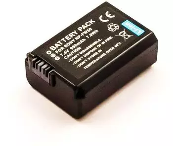 AGI Akku Akku f&uuml;r Sony Alpha 7 Li-Ion 7,4V 950mAh (114796)