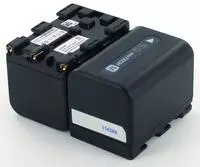 Akku kompatibel mit Sony NP-QM71