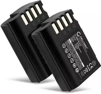 Cellonic Kamera-Akku DMW-BLK22 kompatibel 2250mAh, 7,4V (937239)