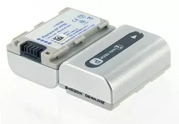 AGI Akku Akku f&uuml;r Sony DCR-HC30 Li-Ion 7,2V 680mAh (20563)