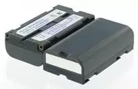 Akku kompatibel mit Panasonic CGR-B202