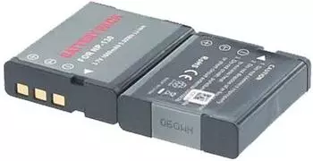 AGI Akku Akku NP-130A Li-Ion 3,7V 1500mAh (59235)
