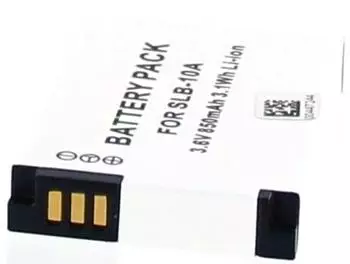 AGI Akku Akku f&uuml;r Samsung ES60 Li-Ion 3,7V 750mAh (80692)