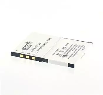 AGI Akku Akku f&uuml;r Casio Exilim EX-Z75 Li-Ion 3,7V 550mAh (20465)