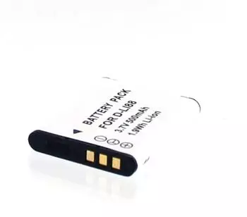 AGI Akku Akku DB-L80 Li-Ion 3,7V 620mAh (3909)