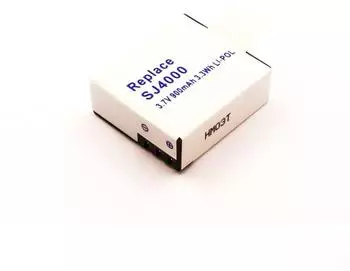 AGI Akku Akku f&uuml;r Rollei Actioncam 426 Li-Ion 3,7V 900mAh (111669)