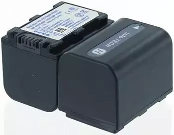 AGI Akku Akku f&uuml;r Sony HDR-HC7E Li-Ion 7,4V 1500mAh (42093)