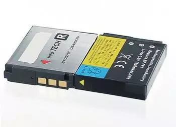 AGI Akku Akku f&uuml;r Sony DSC-P200 Li-Ion 3,7V 900mAh (23008)