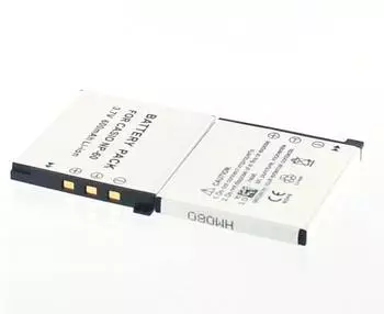 AGI Akku Akku kompatibel mit Casio NP-60, Li-Ion, 3,6V, 550mAh (3737)