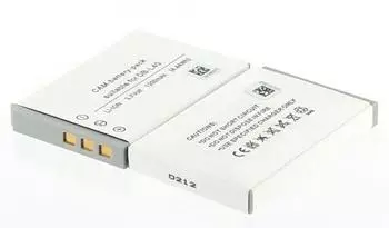 AGI Akku Akku f&uuml;r Sanyo Xacti VPC-FH1 Li-Ion 3,7V 1400mAh (22707)