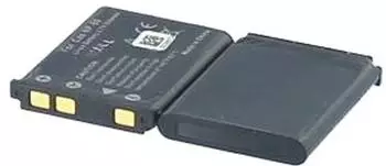 AGI Akku Akku f&uuml;r Casio Exilim EX-Z33 Li-Ion 3,7V 650mAh (3983)