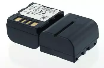 AGI Akku Akku f&uuml;r JVC Everio GZ-MG20, Li-Ion, 7,2V, 700mAh (21261)
