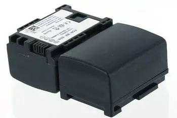 AGI Akku Akku f&uuml;r Canon LEGRIA FS100 Li-Ion 7,4V 800mAh (22168)