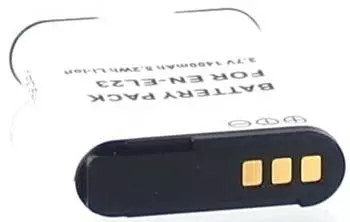 AGI Akku Akku f&uuml;r Nikon Coolpix B700 Li-Ion 1400mAh 3,8V (36908)