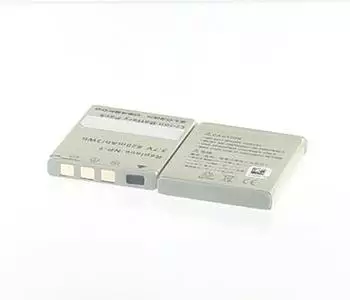 AGI Akku Akku f&uuml;r Samsung Digimax L73, Li-Ion, 3,7V, 700mAh (23712)
