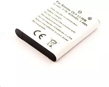 AGI Akku Akku f&uuml;r Kodak PixPro SL25 Smart Lens Li-Ion 3,7V 700mAh (109360)