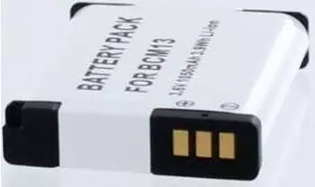 AGI Akku Akku f&uuml;r Panasonic LUMIX DMC-TZ57 Li-Ion 3,7V 1050mAh (56419)