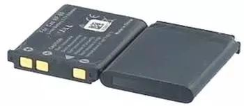 AGI Akku Akku für Casio Exilim Zoom EX-ZS6 Li-Ion 3,7V 650mAh (38857)