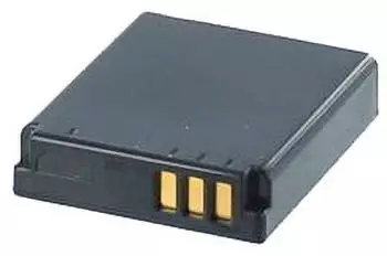AGI Akku Kamera-Akku Li-Ion 3,7V 1000mAh f&uuml;r Sigma BP-41