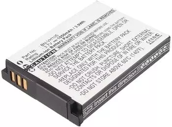 AGI Akku Akku kompatibel mit JVC BN-VH105 Li-Ion 3,7V 850mAh (98814)