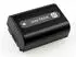 Powery Akku für Sony NP-FH50 750mAh 6,8V Li-Ion (NP-FH50)