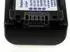 Powery Akku für Sony NP-FH50 750mAh 6,8V Li-Ion (NP-FH50)