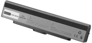 Patona Notebook-Akku für Sony VAIO, 6 Zellen, 4400mAh (VGP-BPS9)