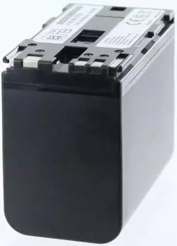 AGI Akku Akku für Canon BP-975 Li-Ion 7,4V 6600mAh (45678)