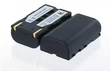 AGI Akku Kamera-Akku f&uuml;r SB-LSM80 Li-Ion 7,4V 700mAh schwarz (3480)