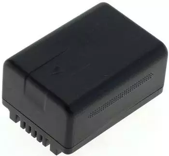 AGI Akku Kamera-Akku f&uuml;r HC-W580 Li-Ion 3,7V 1500mAh (38224)