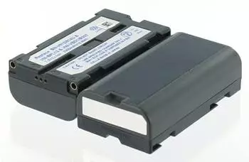 AGI Akku Kamera-Akku f&uuml;r Hitachi VM-BPL13 Li-Ion 7,2V 2000mAh (3055)