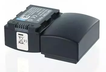 AGI Akku Kamera-Akku kompatibel mit IA-BP105R Li-Ion 3,7V 900mAh (92105)