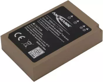 Ansmann A-OLY BLS 50 Kamera-Akku mit USB-C (1400-0094)