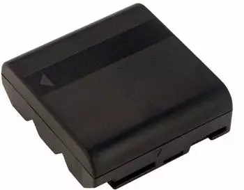 Duracell Camcorder-Akku NiMH 3,6V 2500mAh (VBH0990A)