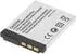 AccuCell Akku 680mAh 3,7V kompatibel mit NP-BD1 / NP-FD1 (NPBD1)