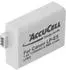 AccuCell Akku für Canon EOS-450D (LPE5_3)