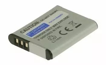 Duracell Kamera-Akku Li-Ion 3,7V 730mAh, Ersatz f&uuml;r LI-50B (DBI9686A)