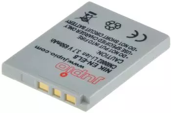 Jupio EN-EL8 / KLIC-7000 Kamera-Akku Li-Ion 650mAh (CNI0002)