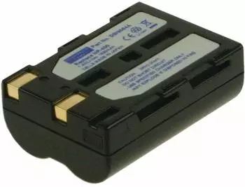 Duracell Kamera-Akku Li-Ion 1400mAh 7,4V (DBI9564A)