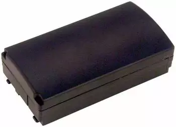 Duracell Camcorder Akku NiMH 6V 2100mAh (VBH9741A)