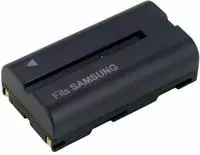 kompatibel Akku f&uuml;r Video Samsung SB-L160
