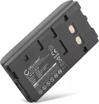 Cellonic Ersatzakku für Sony CCD-Camcorder 2100mAh (101287)