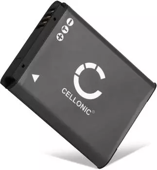Cellonic BP70A Kamera-Akku 700mAh 3,7V Lithium-Ionen (BP70A)