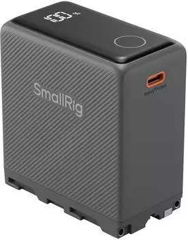SmallRig Kamera-Akku NP-F970 7500mAh USB-C (5729)