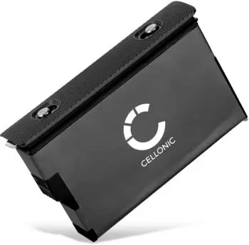 Cellonic Akku kompatibel mit Insta360 One X5 (CINSBAHA)