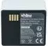 vhbw Ersatz-Akku für Arlo VMA5400 / Ultra 4K UHD, 4800mAh, 3,85V, Li-Polymer, 2er-Set (VHBW4070351678155)